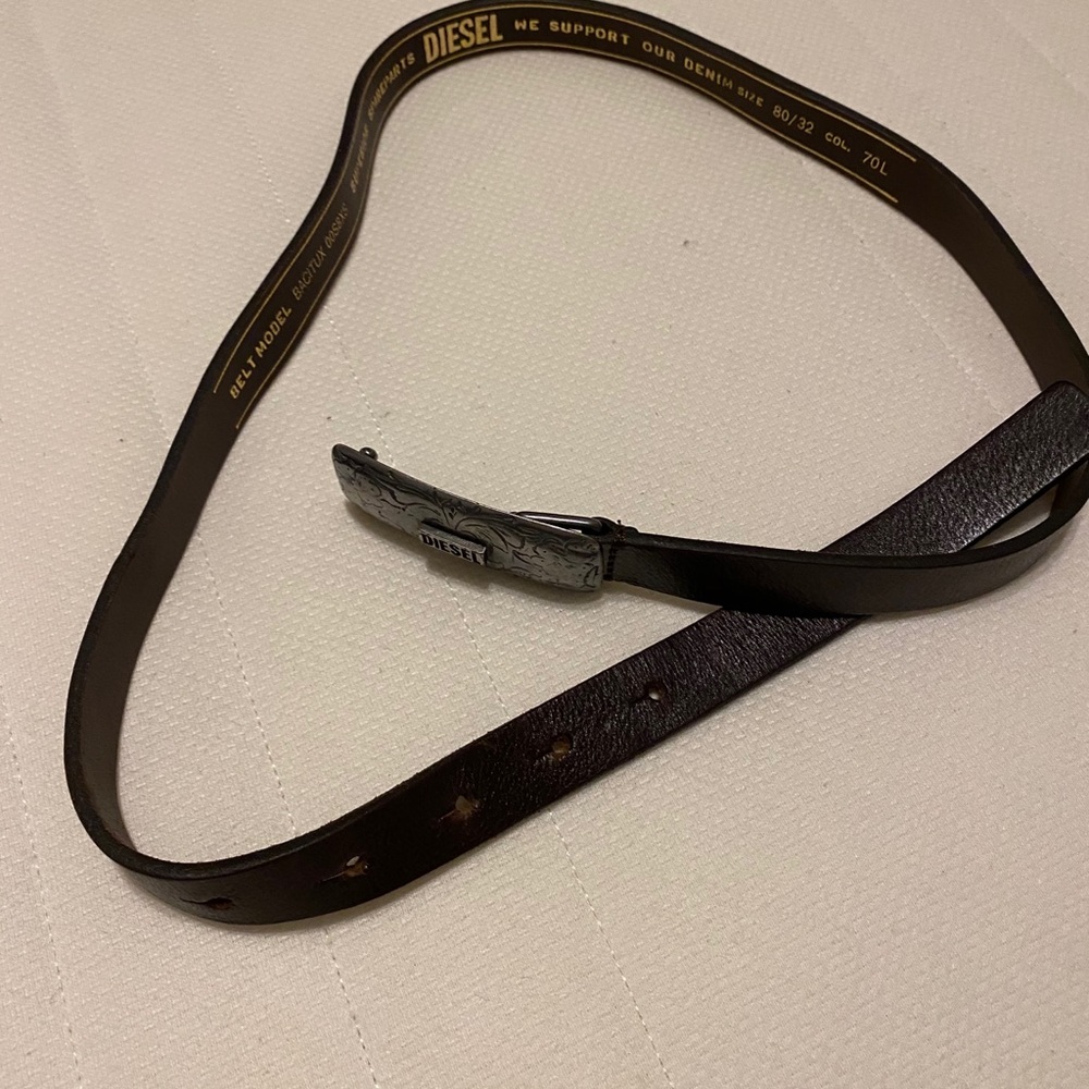 Diesel belt great condition
